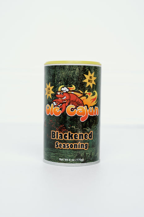 Ole Cajun Blackened Season