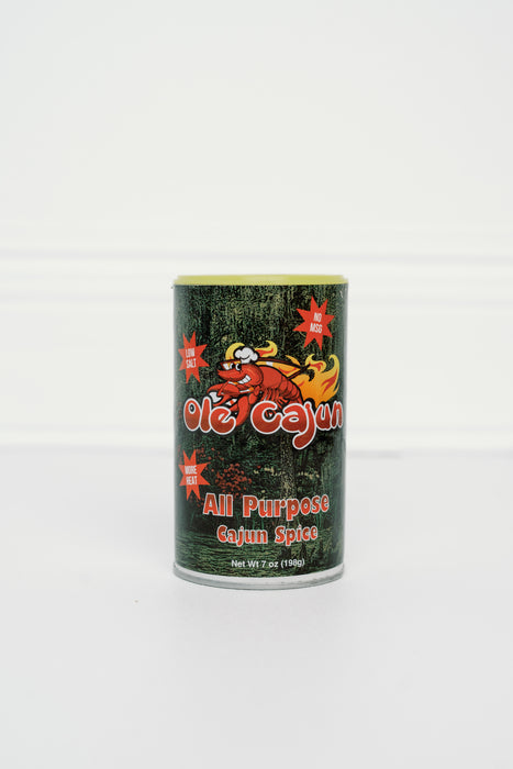 Ole Cajun Cajun Spice